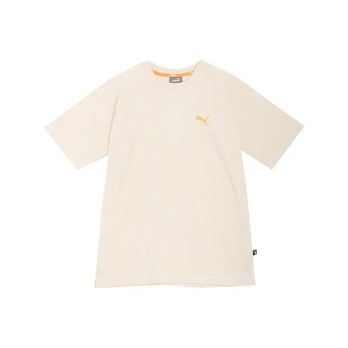 PUMA T Shirt Men's High Mountain Snow-0