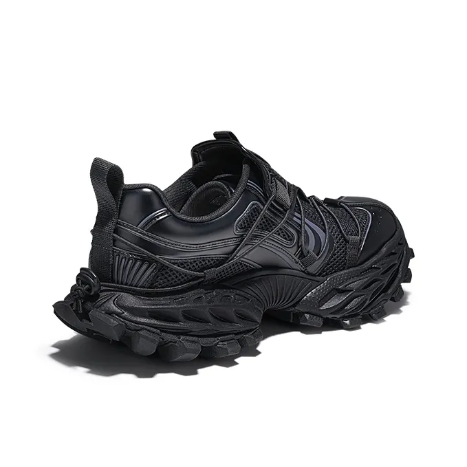 SALAXI Low Top Chunky Sneakers Men's-2