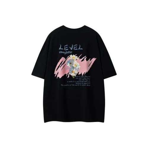 LEVEL RELAX Series T-Shirts Unisex