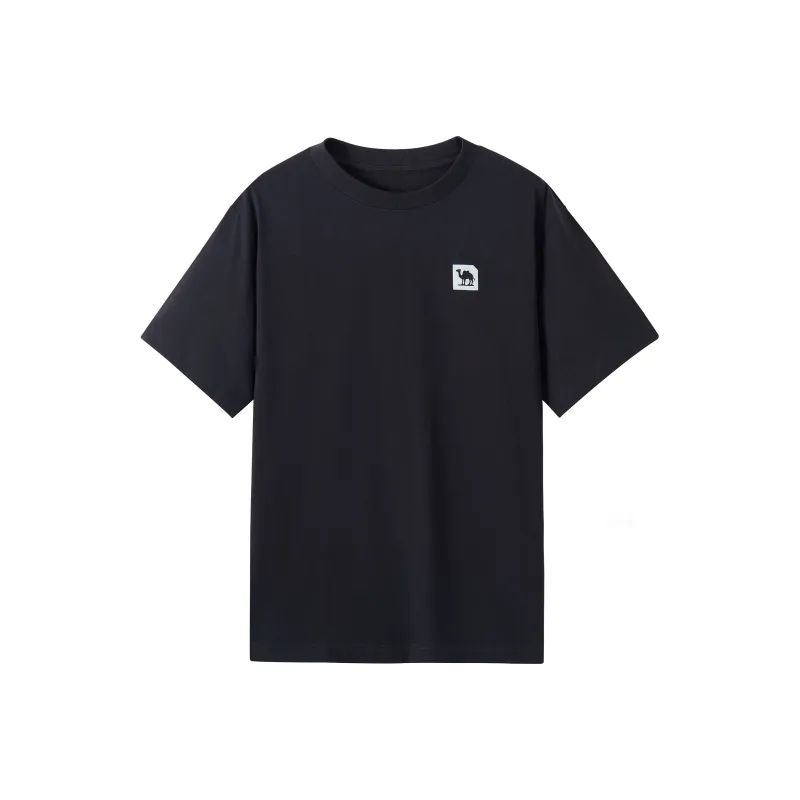 CAMEL Urban Function Series Short-Sleeved T-Shirts Unisex-4