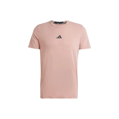 Adidas Free Shipping With AdiClub Designed For Training Workout Tee