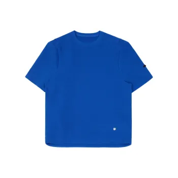 ADER ERROR 10th Anniversary FUTUORIST Capsule Collection T Shirts Unisex Blue