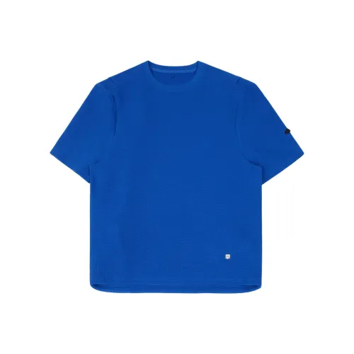 ADER ERROR 10th Anniversary FUTUORIST Capsule Collection T Shirts Unisex Blue