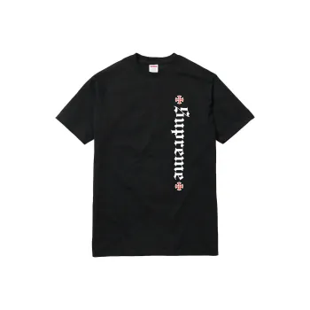 Supreme Independent Old English Tee