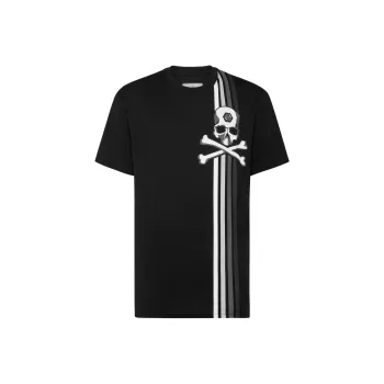 PHILIPP PLEIN Skull And Bones T shirt