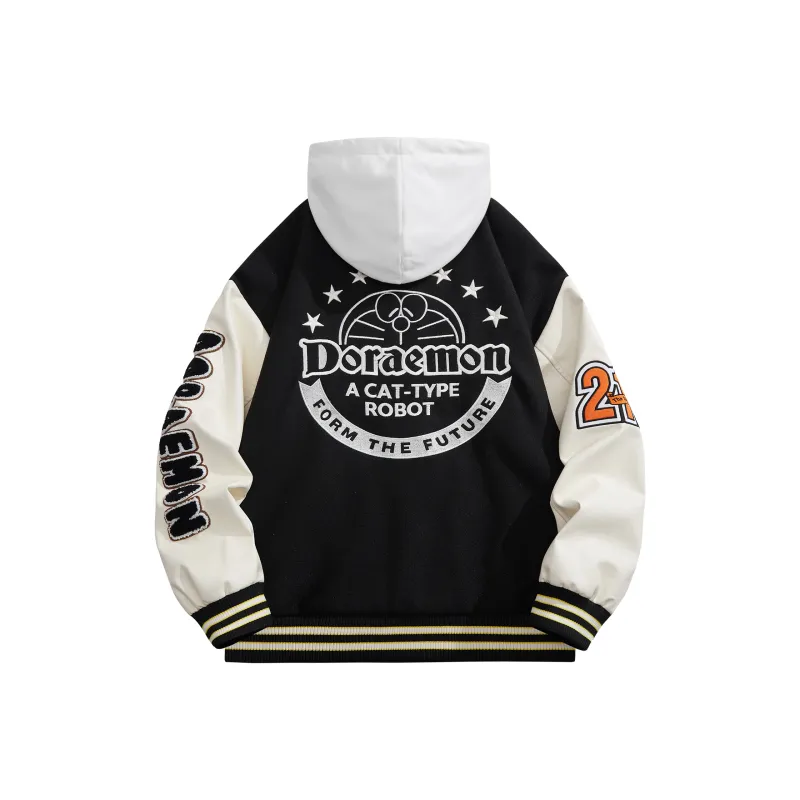 DoraemonA Baseball Jacket Unisex-37