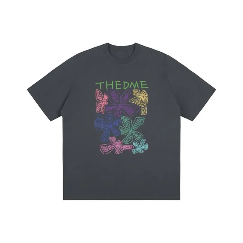 Dme T Shirts Unisex-4