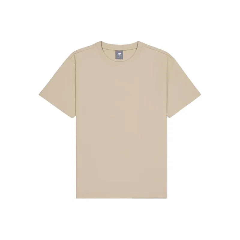 New Balance T Shirt Men's Khaki-0