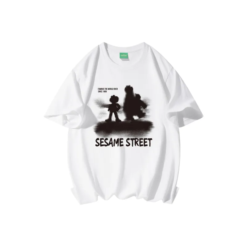 SESAME STREET T Shirts Unisex-2
