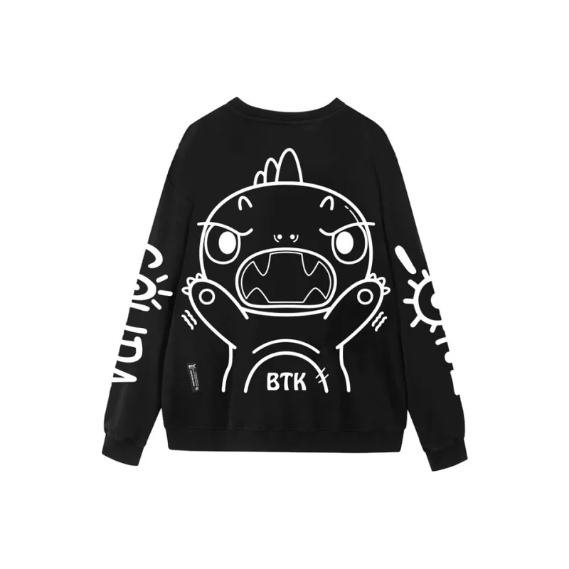 BTK Sweatshirts Unisex-0
