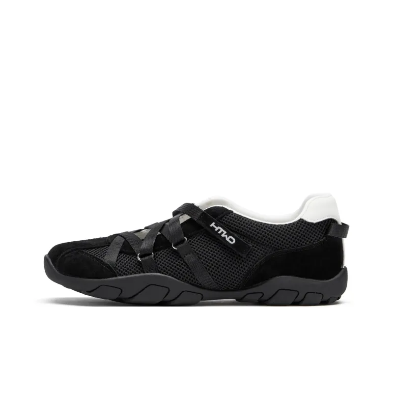 Hotwind Heartbeat Early Spring Collection Lightweight Low Top Casual Shoes Women's-0