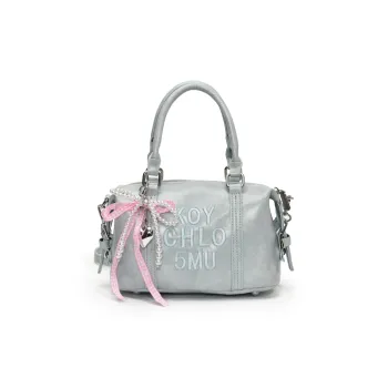 SURELAPTOP PU Crossbody Bag Regular Women's Multicolor