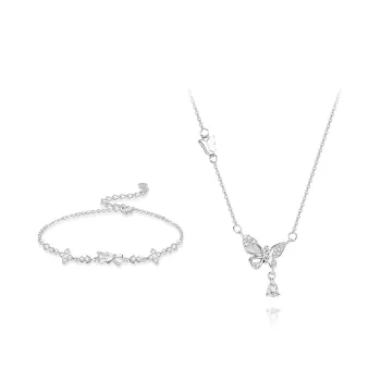 KUMET 999 Fine Silver Bracelets Unisex