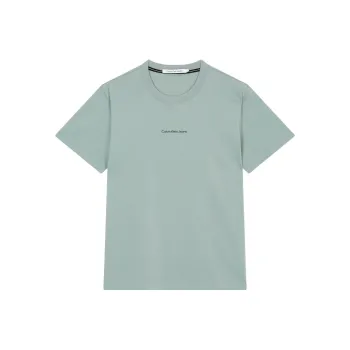 CALVIN KLEIN T Shirt Men's Green