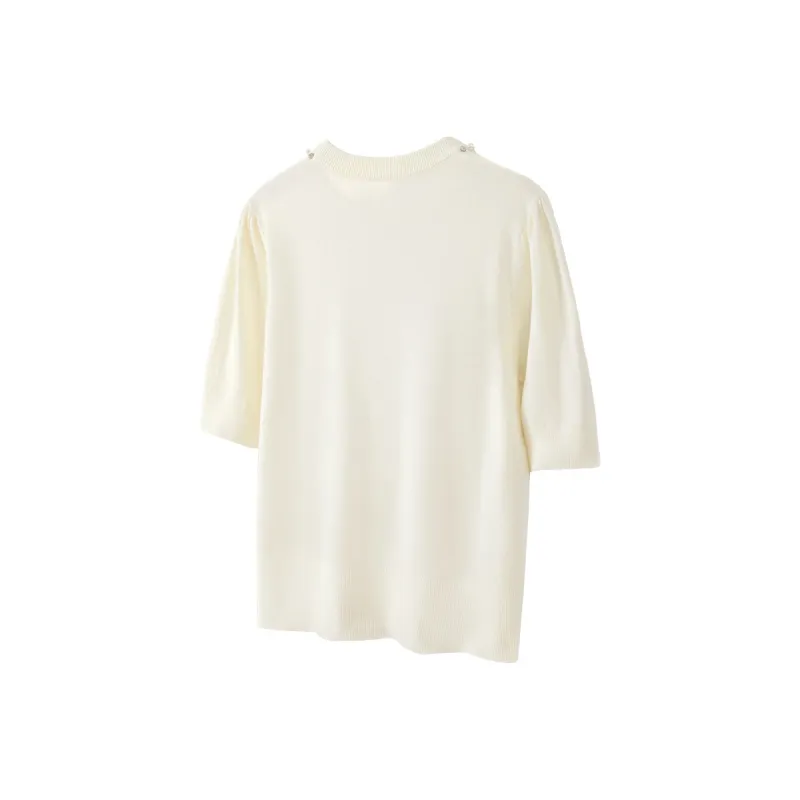 TOUCH Knitwear Women's Beige-1