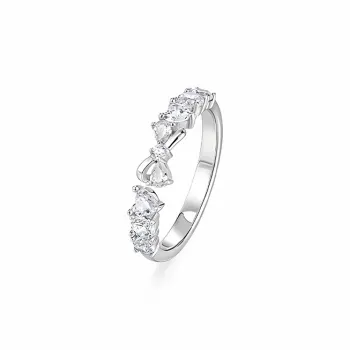 Fan Xing As Season S925 Silver Rings Women's