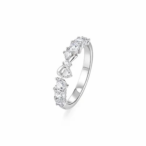 Fan Xing As Season S925 Silver Rings Women's