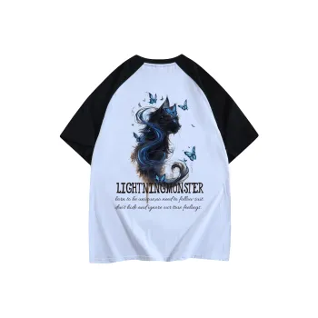 LIGHTNING MONSTER T Shirt Unisex