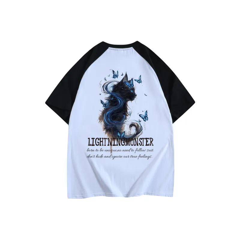 LIGHTNING MONSTER T Shirt Unisex-0