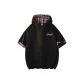 Black/Red Plaid