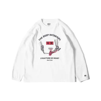 DAKYAM Crew Neck Loose Fit Regular Sweatshirt Unisex
