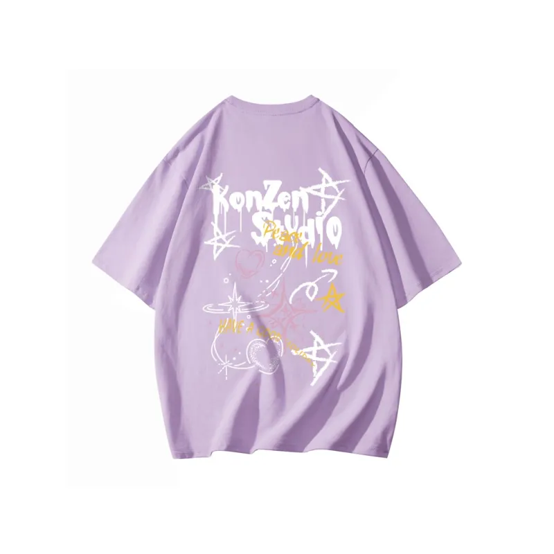 KONZEN· T Shirts Unisex-24
