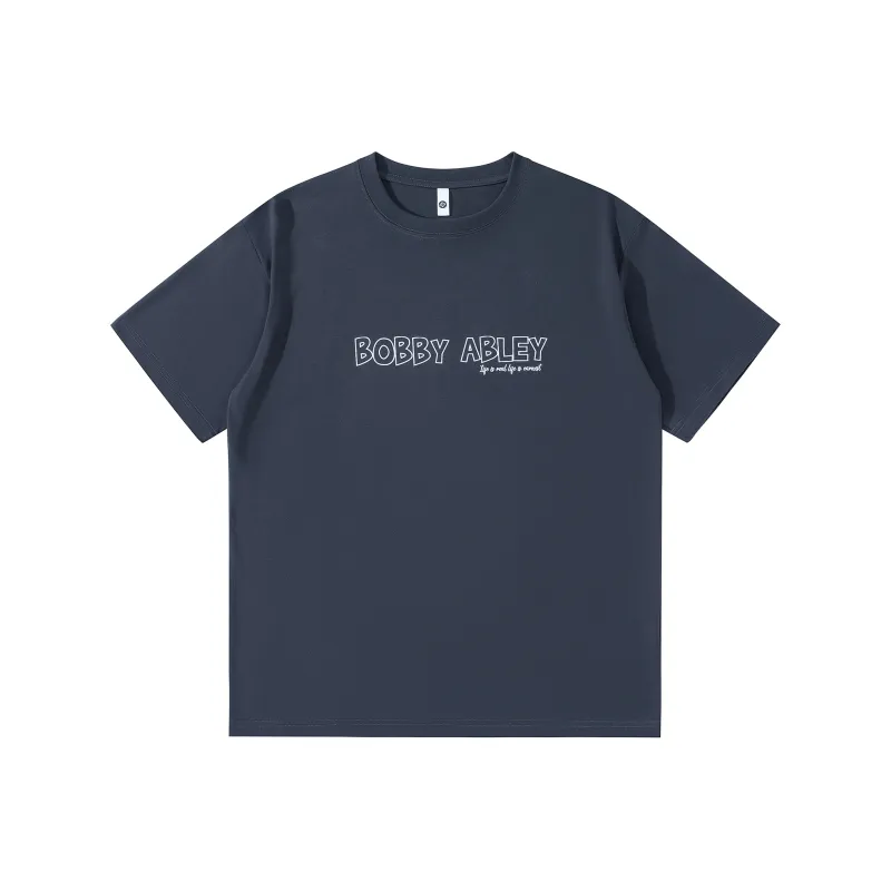 BOBBY ABLEY T Shirts Unisex-4