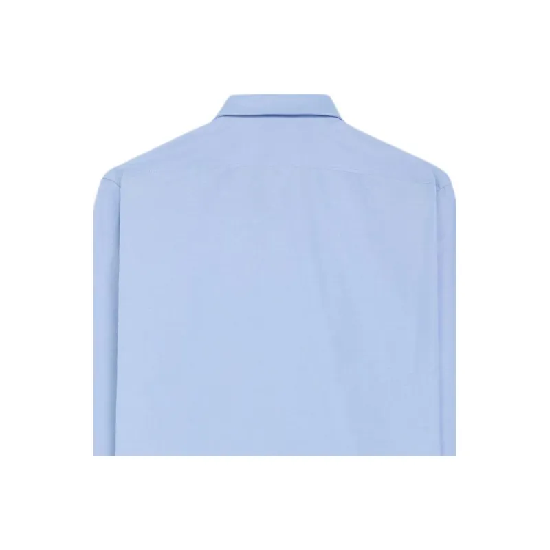 CELINE Shirts Men Blue-2