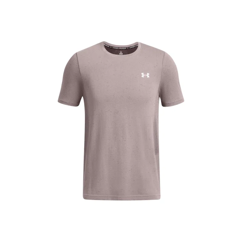 Under Armour Vanish Seamless FW24 T Shirt Men's Gray-0