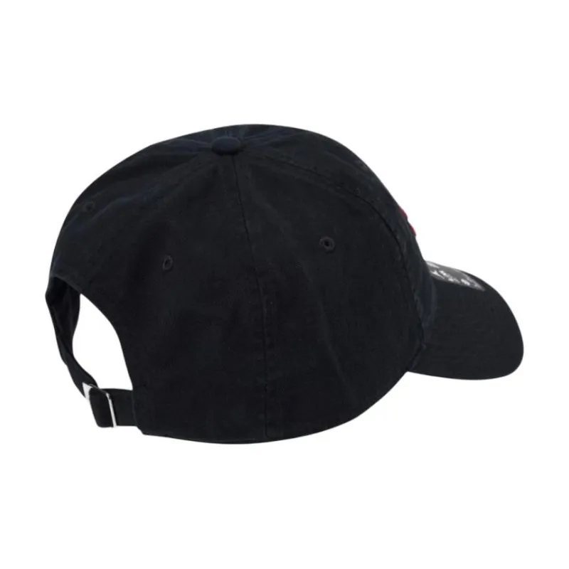 Jordan Baseball Caps Unisex Black-2