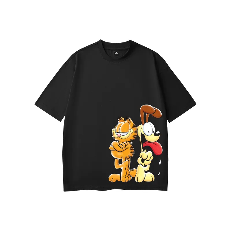 FOREVER 21 x JIAFEIMAO T Shirt Unisex-5