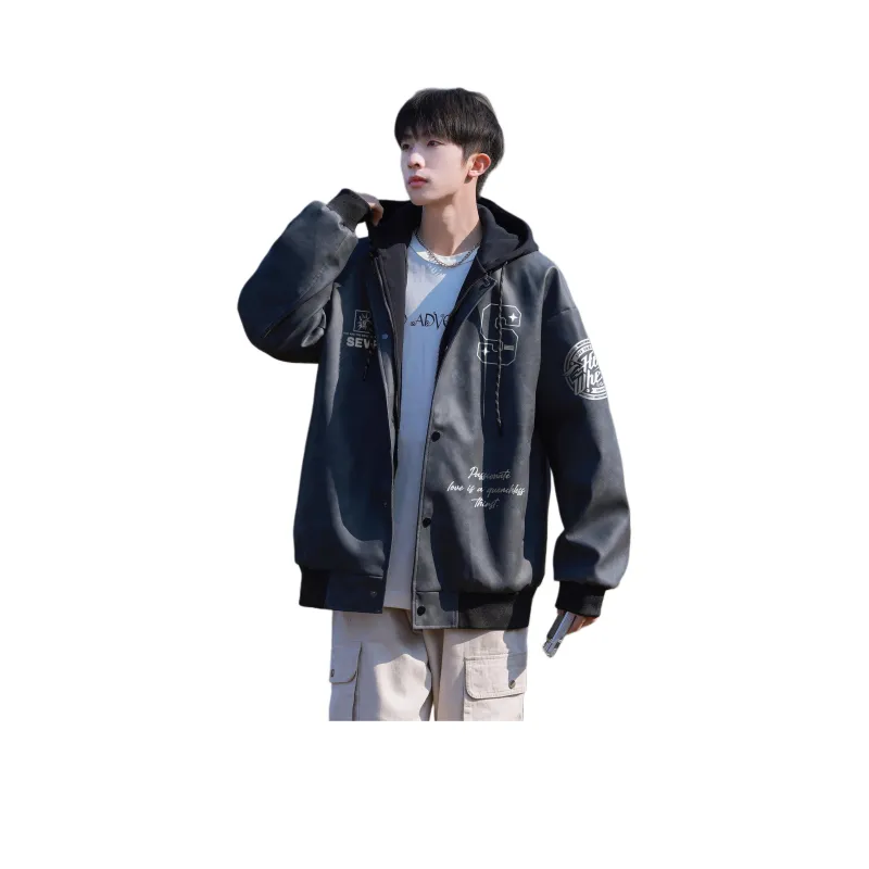 7 SEVFUN Jackets & Coats Unisex-2