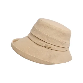 AAJF Cotton Bucket Hats Women's