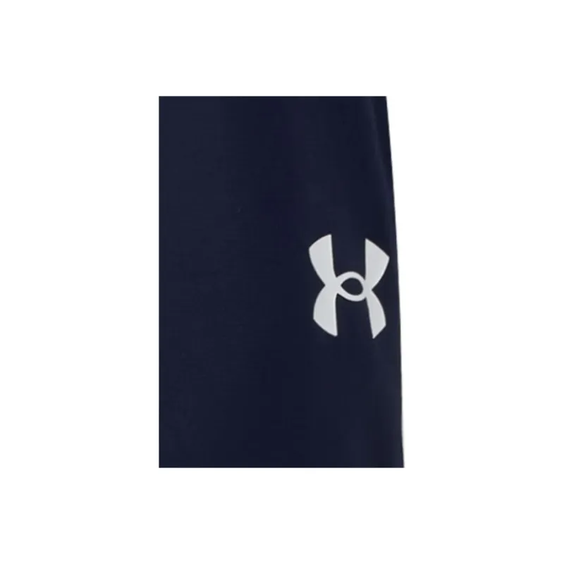 Under Armour SS25 EF Perf Graphic Sports Pants Men's Navy Blue 410-4