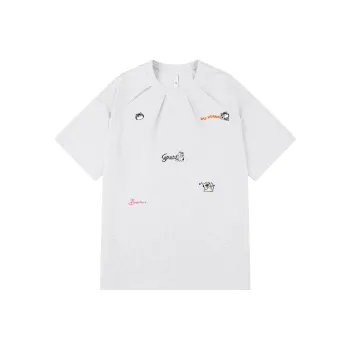 Supremo Cat T Shirts Unisex