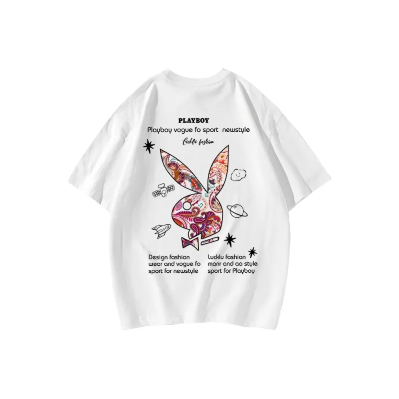 Playboy T Shirts Men-9