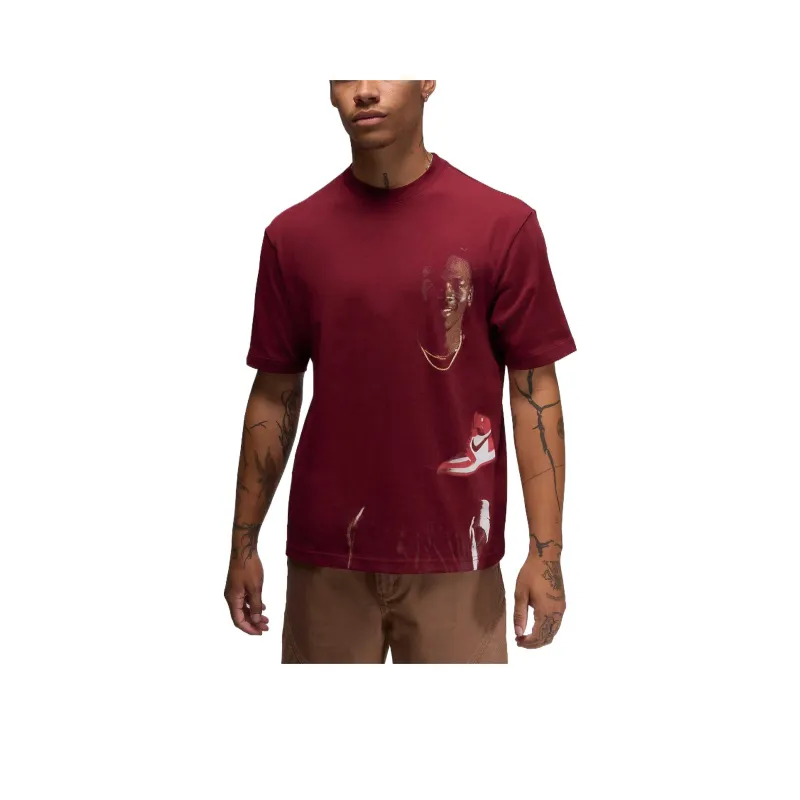 Nike Men's Crew Neck T Shirt-0