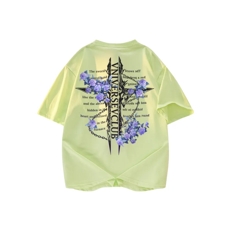 VniVerseVClub T Shirts Men-11