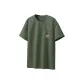 Pine Green (3D Logo) Chest Logo