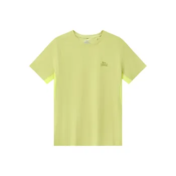 LONSDALE T Shirt Men's Neon Green