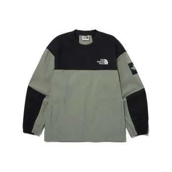 THE NORTH FACE Sweatshirt Unisex Army Green