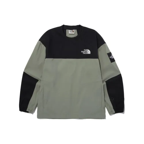 THE NORTH FACE Sweatshirt Unisex Army Green