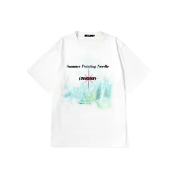 GENANX T Shirts Unisex White