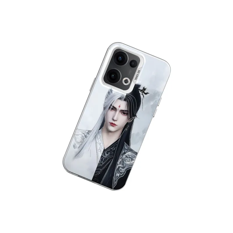 MANQIN Phone Cases-1