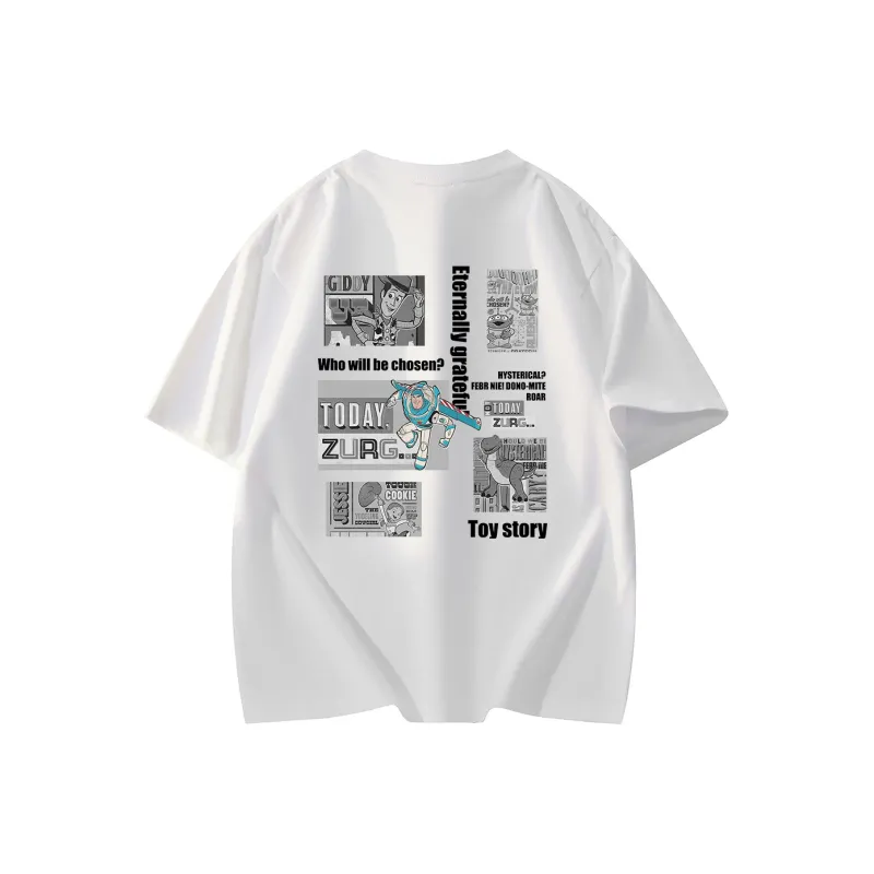 Disney Toy Story Series T Shirt Unisex-0