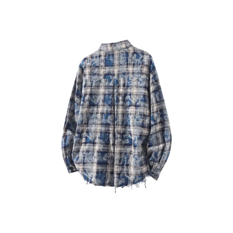 Tre Club Shirt Unisex Washable Red-3