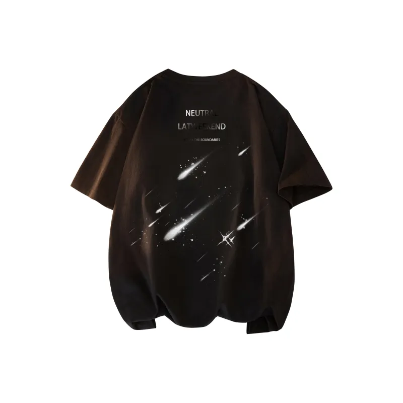 LA'T.WEEKEND T Shirts Unisex-2