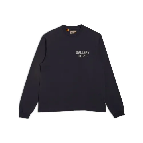Gallery Dept. Sweatshirt Men's Black