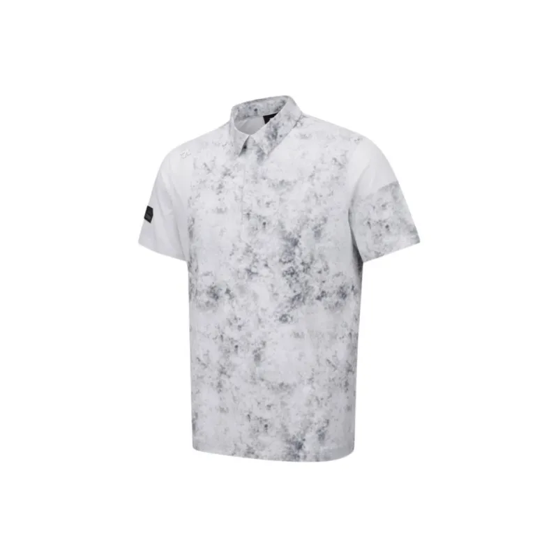DESCENTE Polo Shirts Men-5