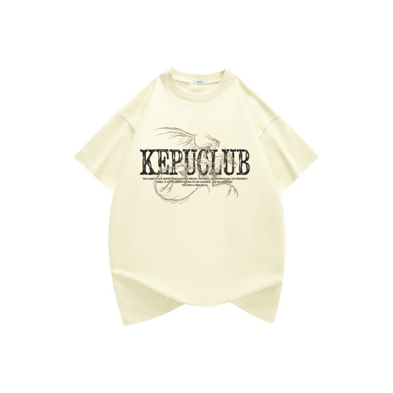 Kepu T Shirts Unisex-14